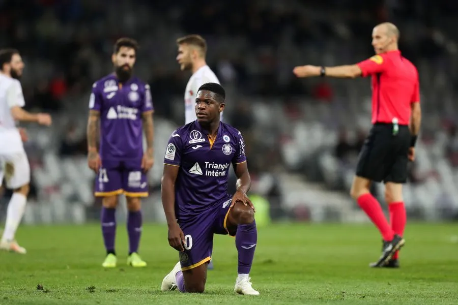 Attention, le TFC continue de couler