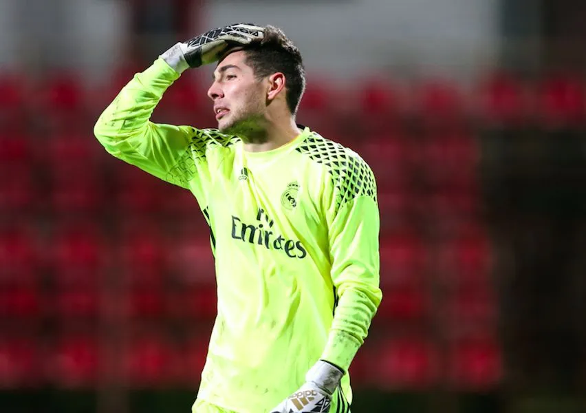 Comment Luca Zidane va permettre à Dortmund de gagner la C3
