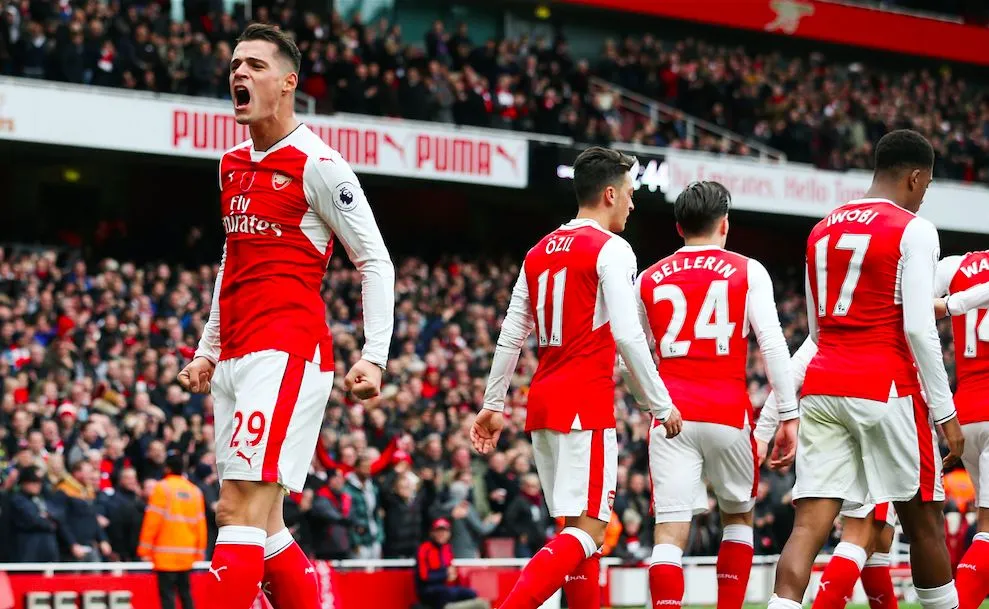 Les clés de Manchester United – Arsenal