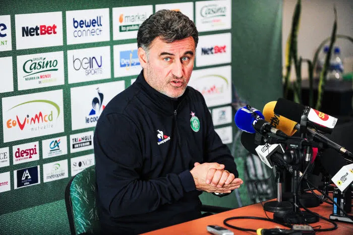 Six joueurs indésirables à l&rsquo;ASSE ?