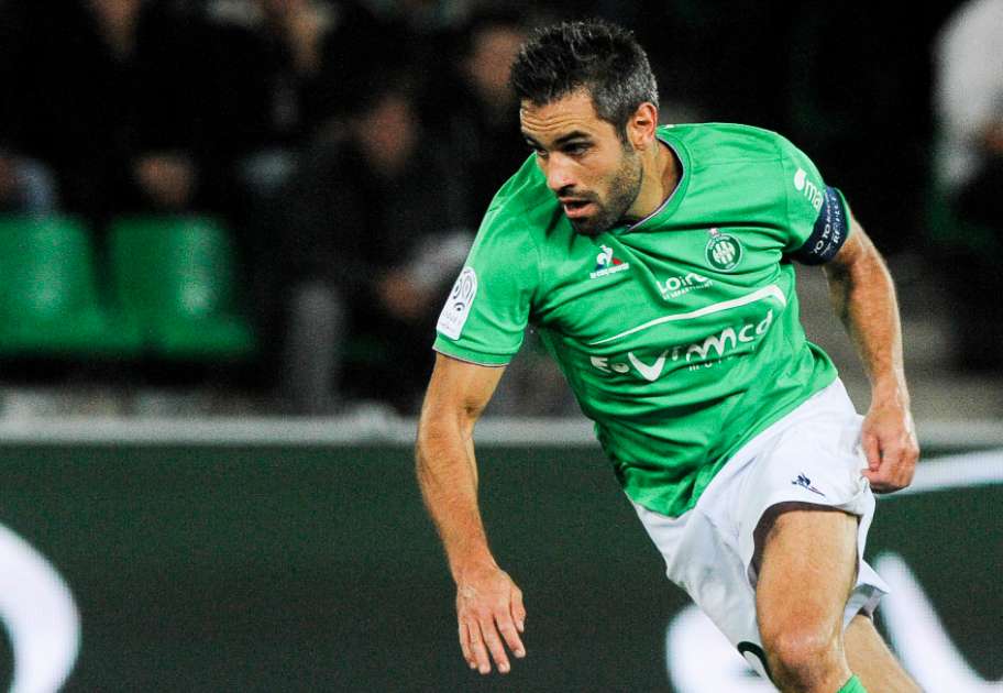 Saint-Étienne en mal de buts