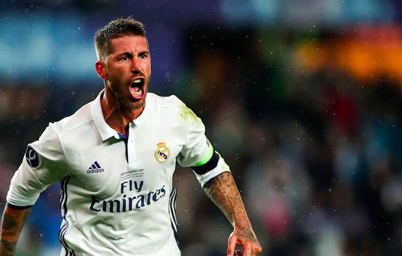 La fiche du Real Madrid 2016-17