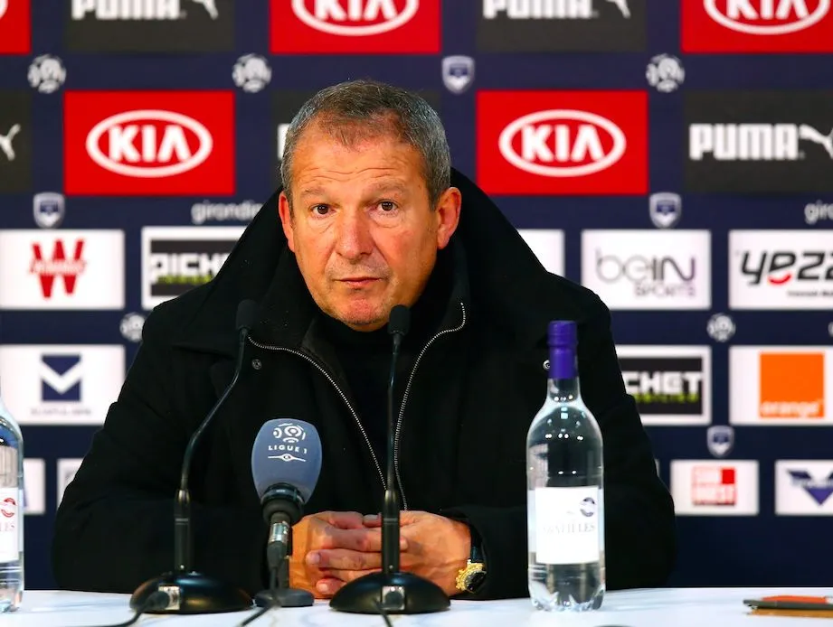 Courbis : «<span style="font-size:50%"> </span>Une victoire heureuse<span style="font-size:50%"> </span>»