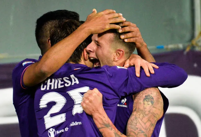 Dans la douleur, la Fio s’offre le Chievo