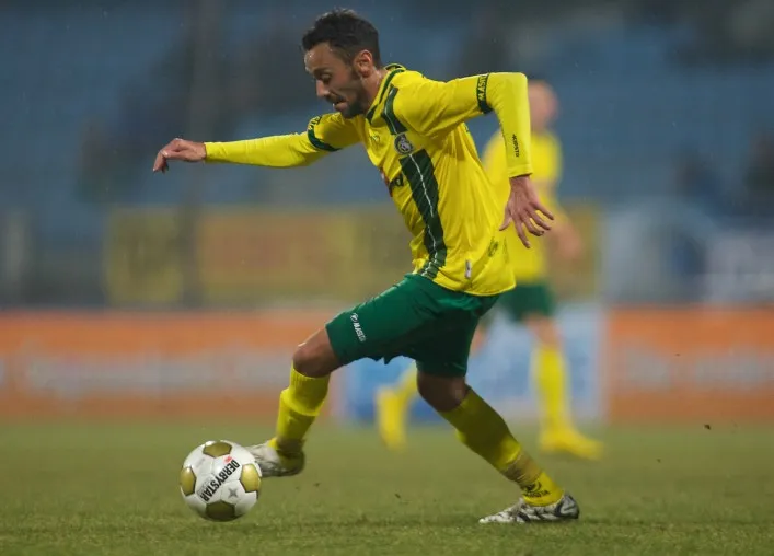 Kévin Diaz : «<span style="font-size:50%"> </span>Louis van Gaal est contraint d’improviser<span style="font-size:50%"> </span>»