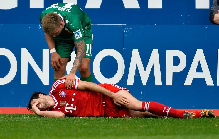 Histoire vraie : le Bayern a perdu