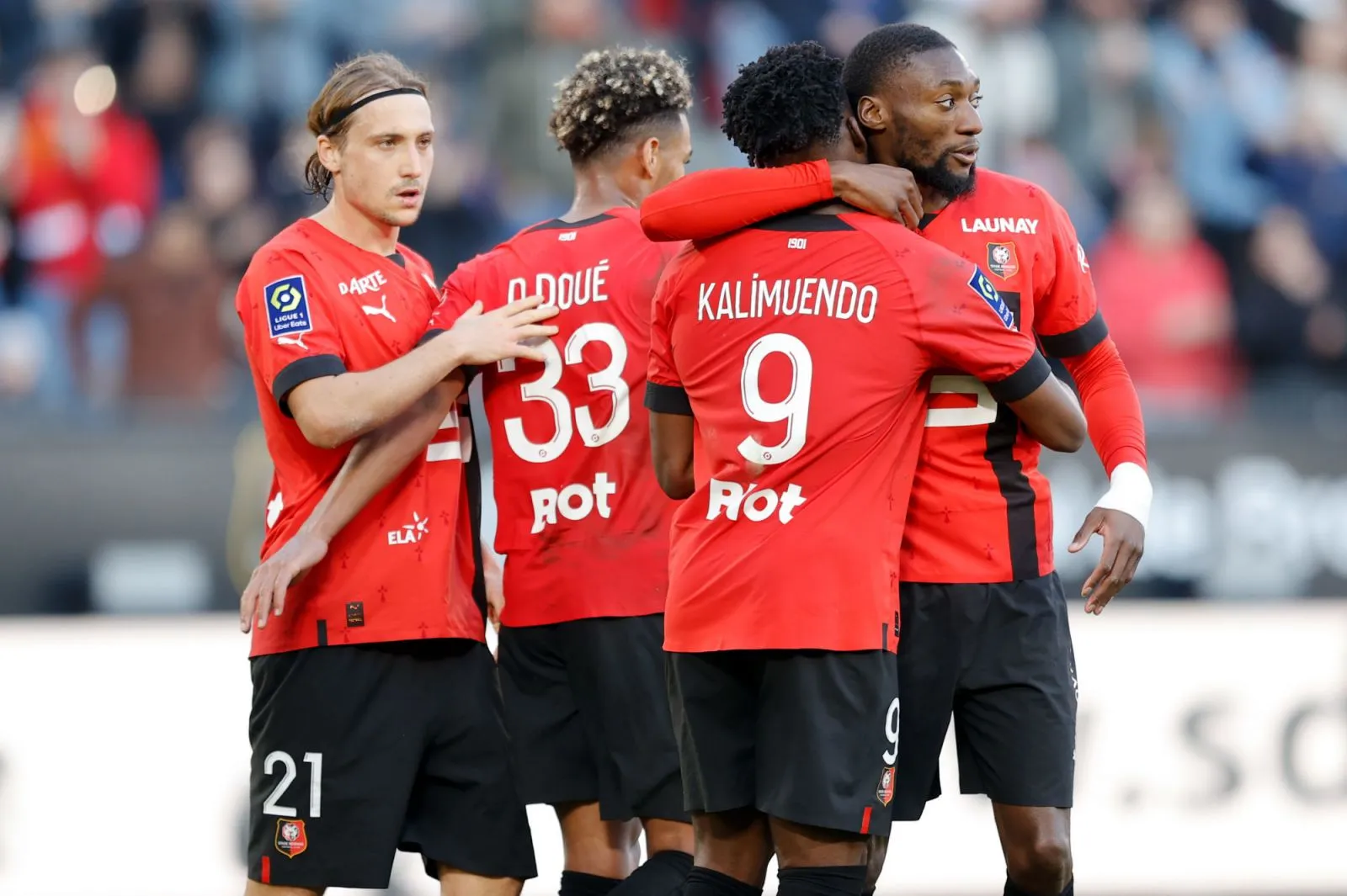 Pronostic Auxerre Rennes : Analyse, cotes et prono du match de Ligue 1