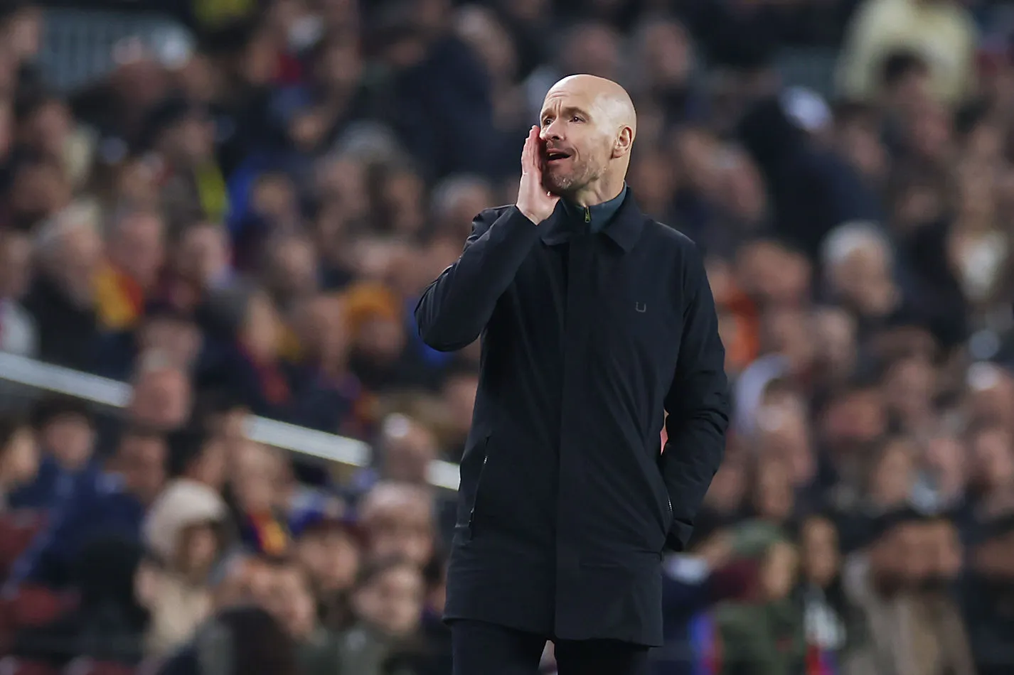 Erik Ten Hag raconte les coulisses de son dîner avec Sir Alex Ferguson
