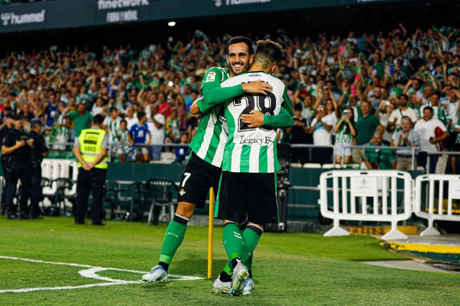 Pronostic Real Betis FC Séville : Analyse, cotes et prono du match de Liga