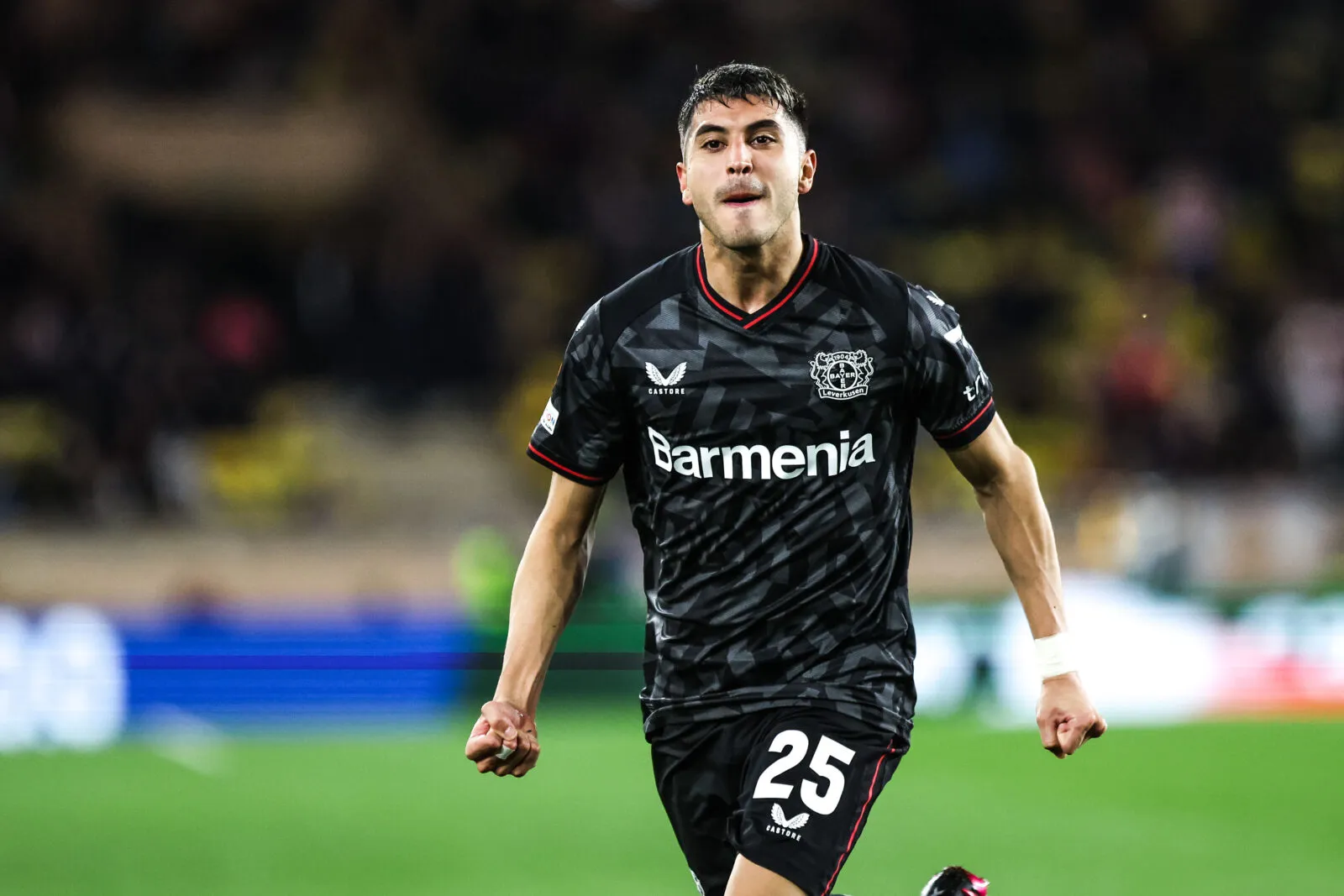 Revivez la cruelle élimination de Monaco face à Leverkusen (2-3 (3-5, TAB))