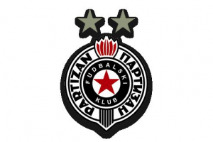 Logo de l'équipe Partizan