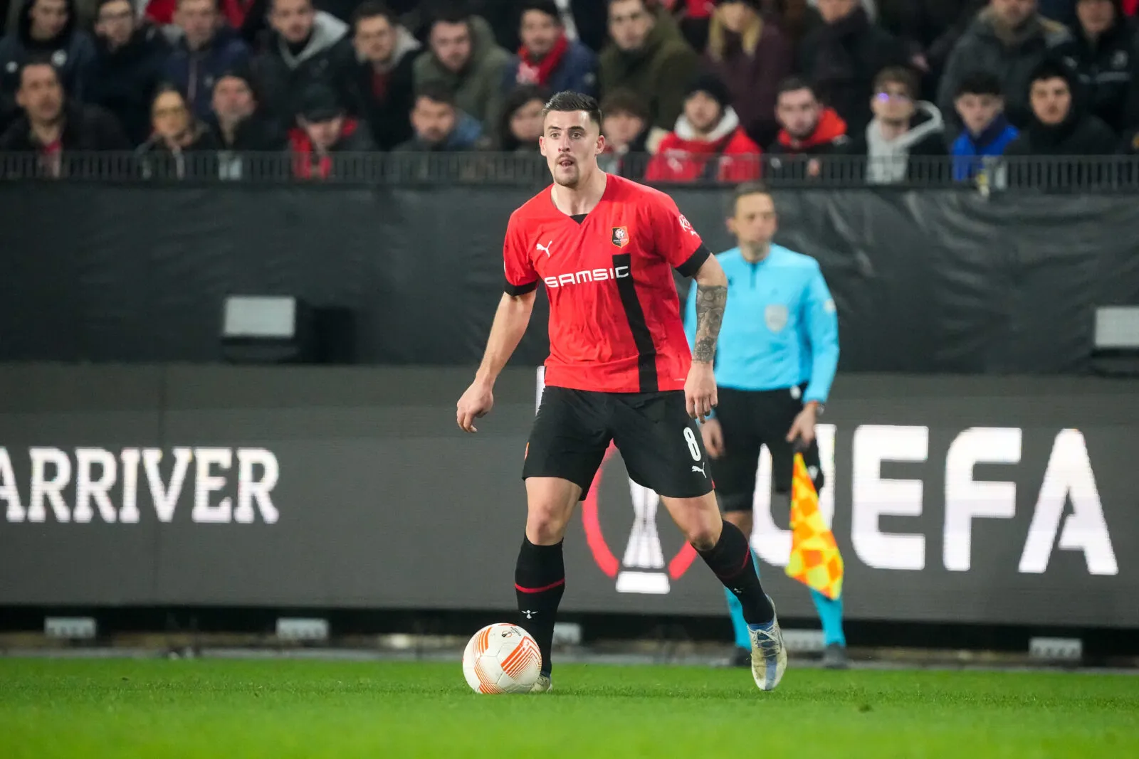 En direct : Rennes - Shakhtar (2-1)