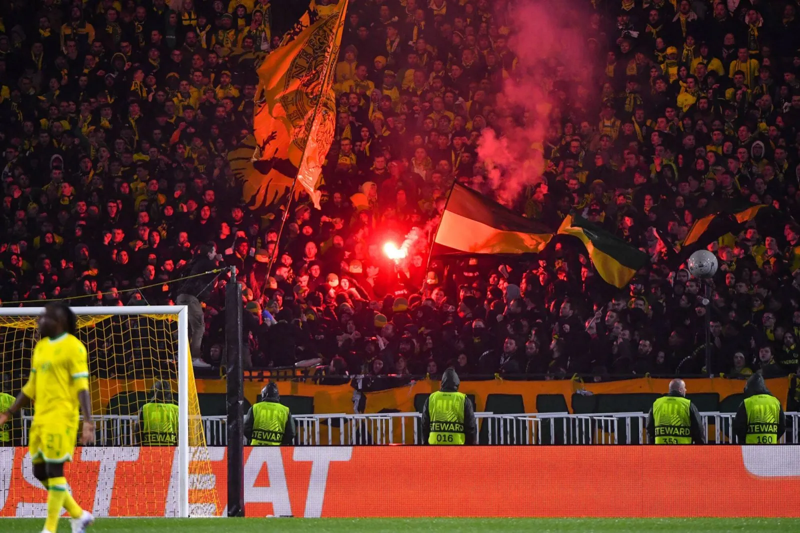 Coupe de France : le FC Nantes qualifié en finale, des émotions