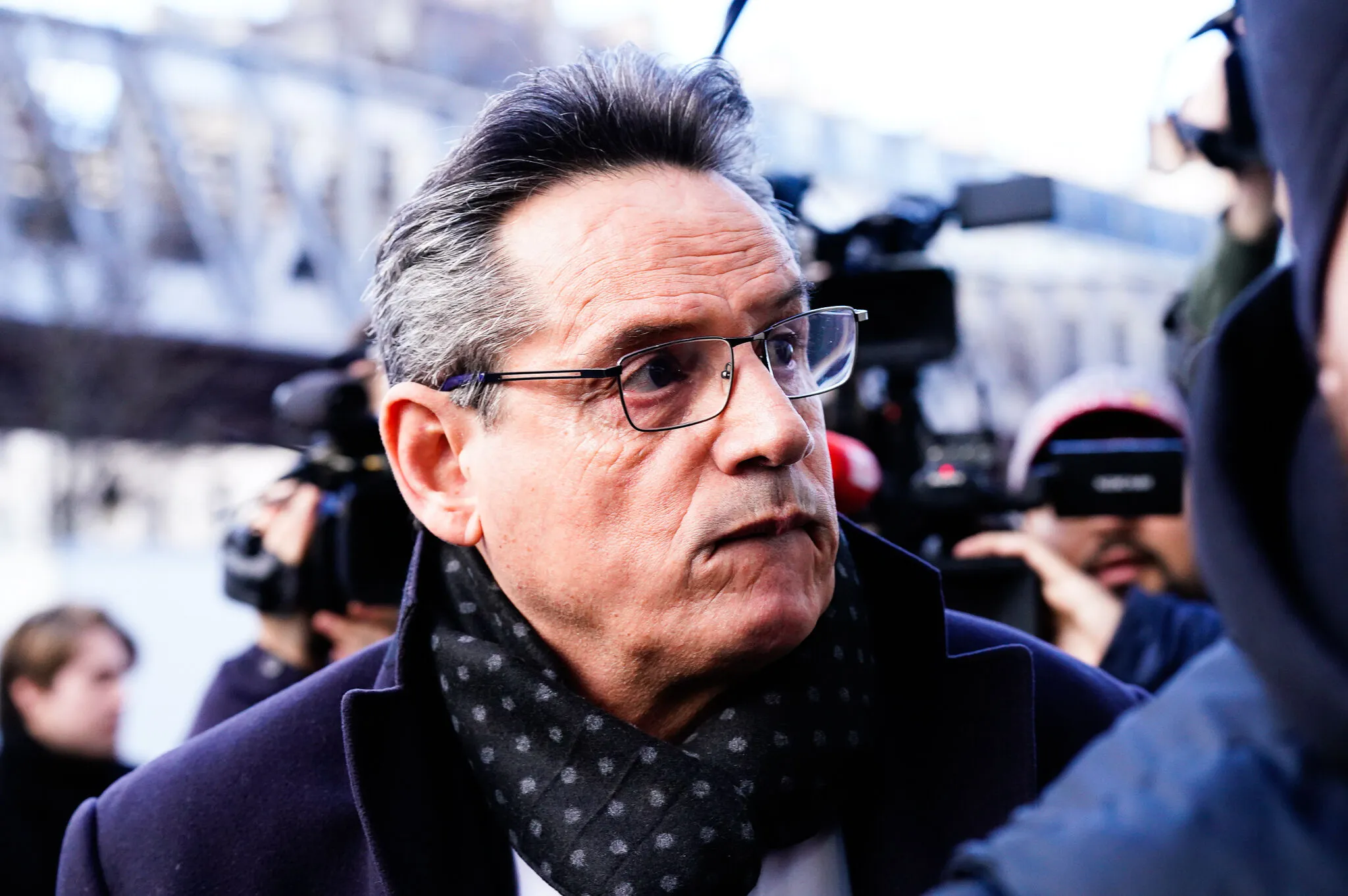 Le président de la Ligue Paris-Île-de-France démissionne du comex de la FFF