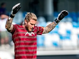 Loris Karius, de retour aux affaires