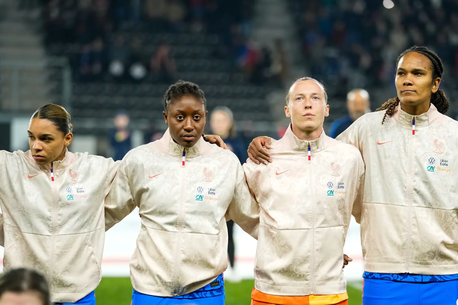 Équipe de France féminine : le début d'une crise ?