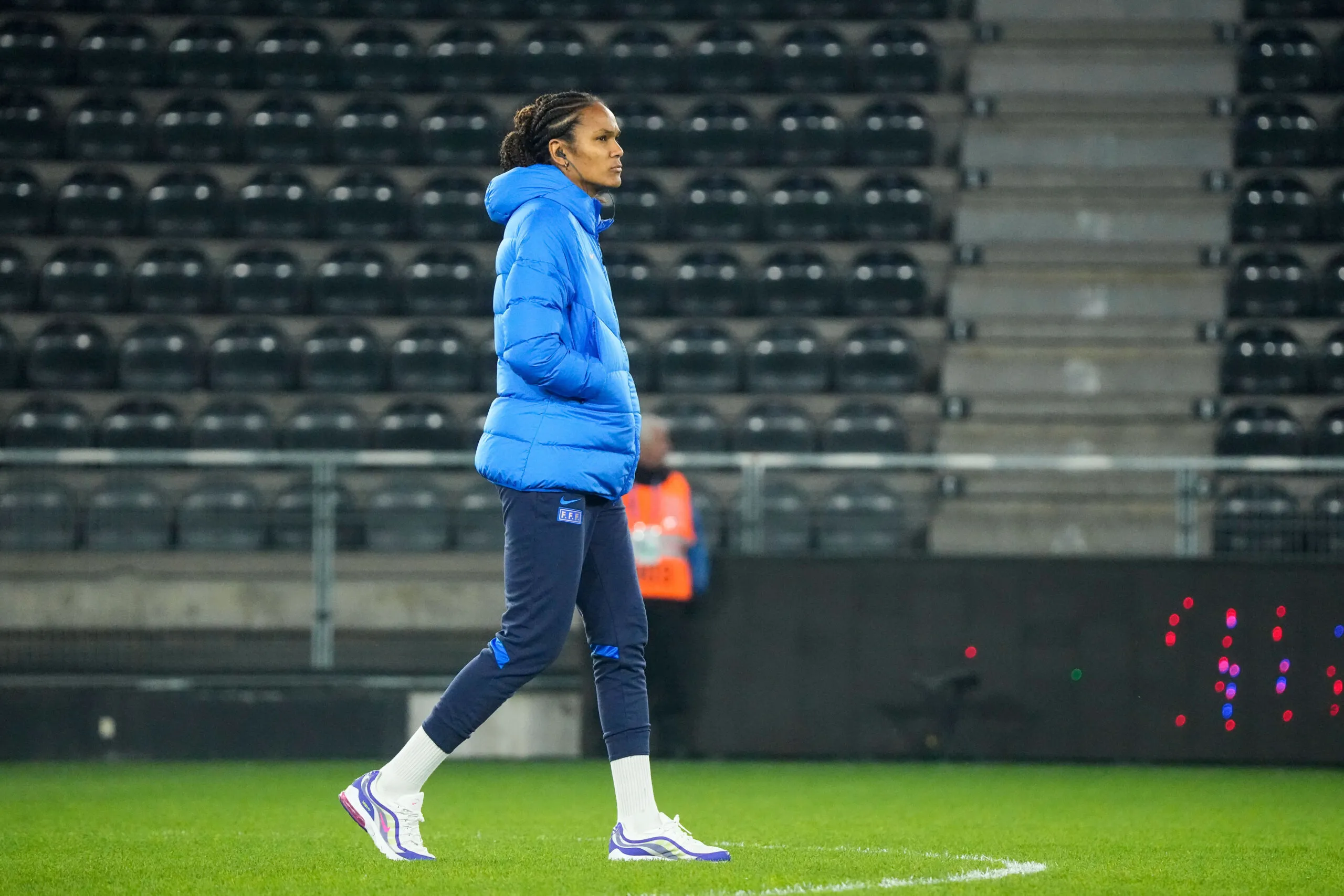 Équipe de France féminine : le début d'une crise ?