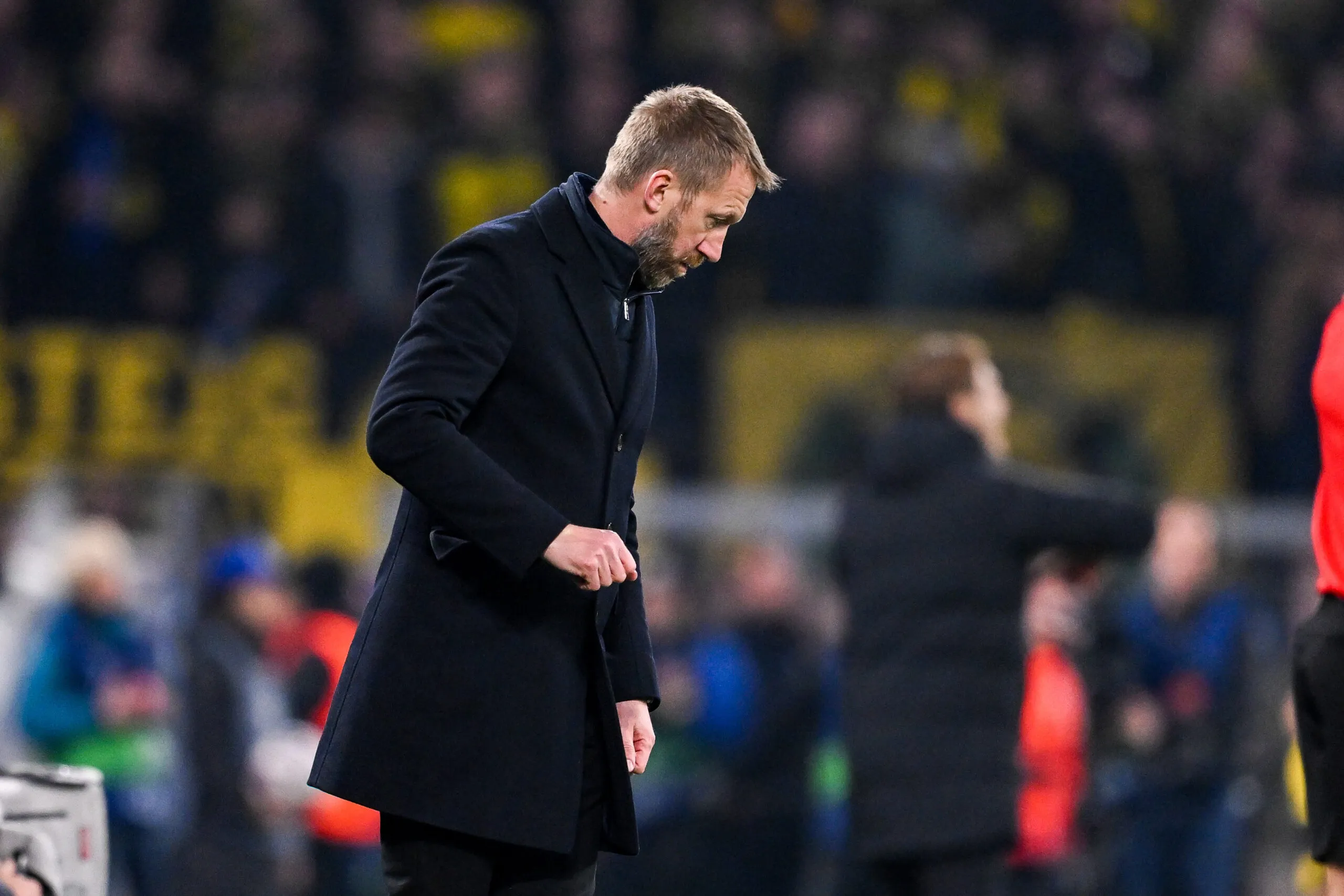 Graham Potter affirme avoir été menacé de mort