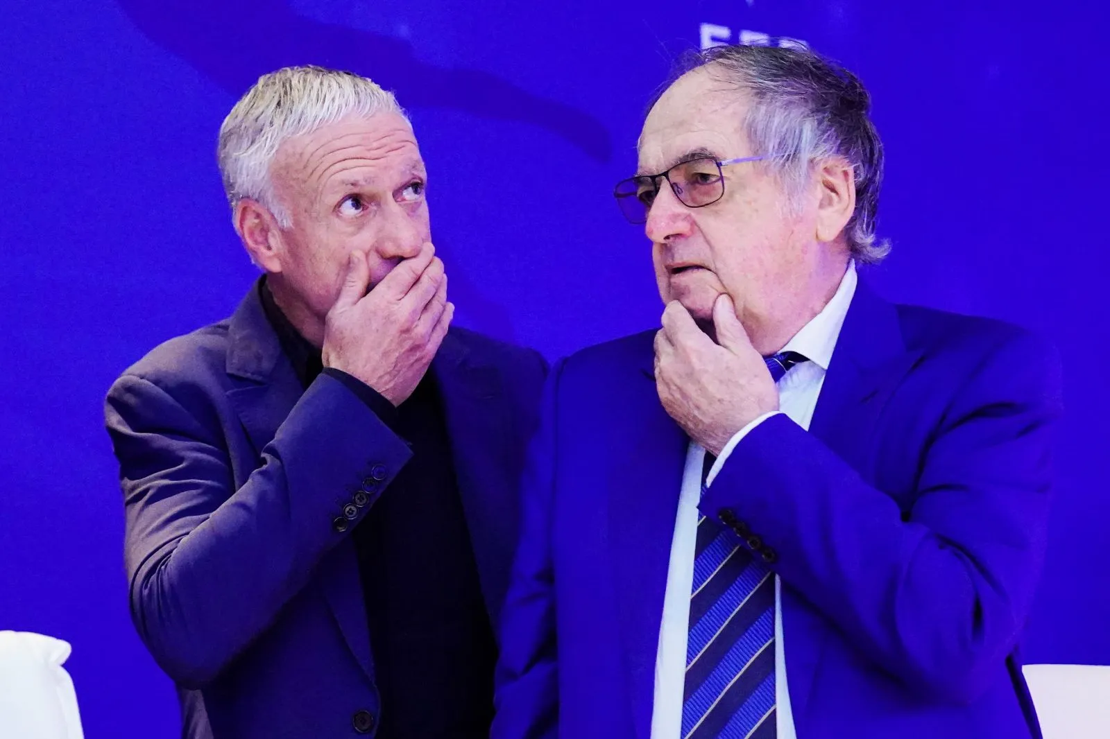 NLG, the end is near.