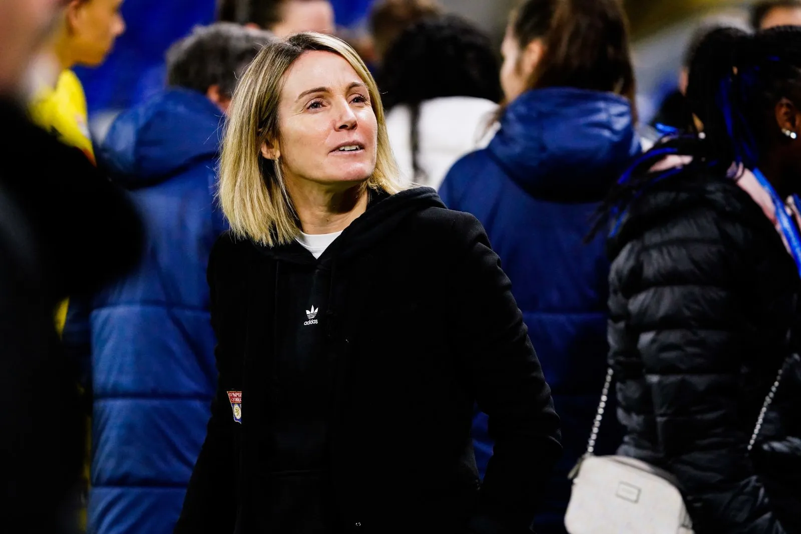 Bompastor soutient Renard.