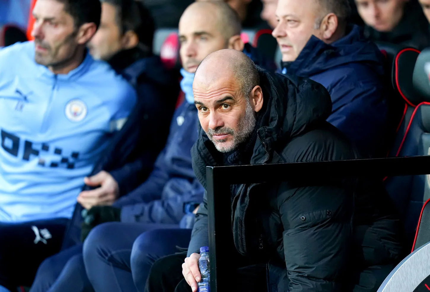 La confession de Guardiola sur Julia Roberts 