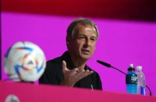 Jürgen Klinsmann prend la tête d’une sélection asiatique