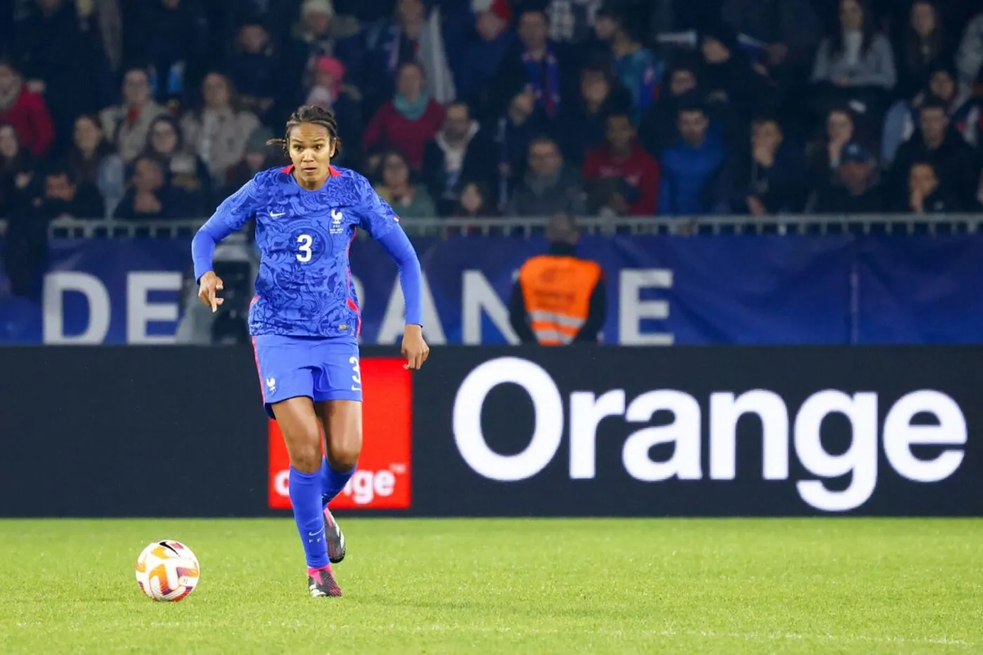 Wendie Renard s&rsquo;explique sur son retrait de l&rsquo;équipe de France