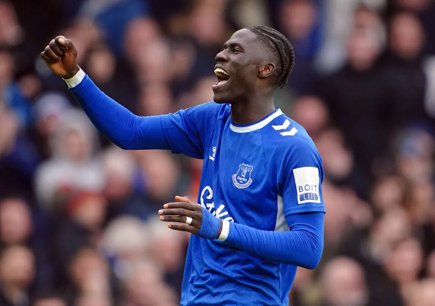 Amadou Onana : « Je n&rsquo;ai pas de boule de cristal »