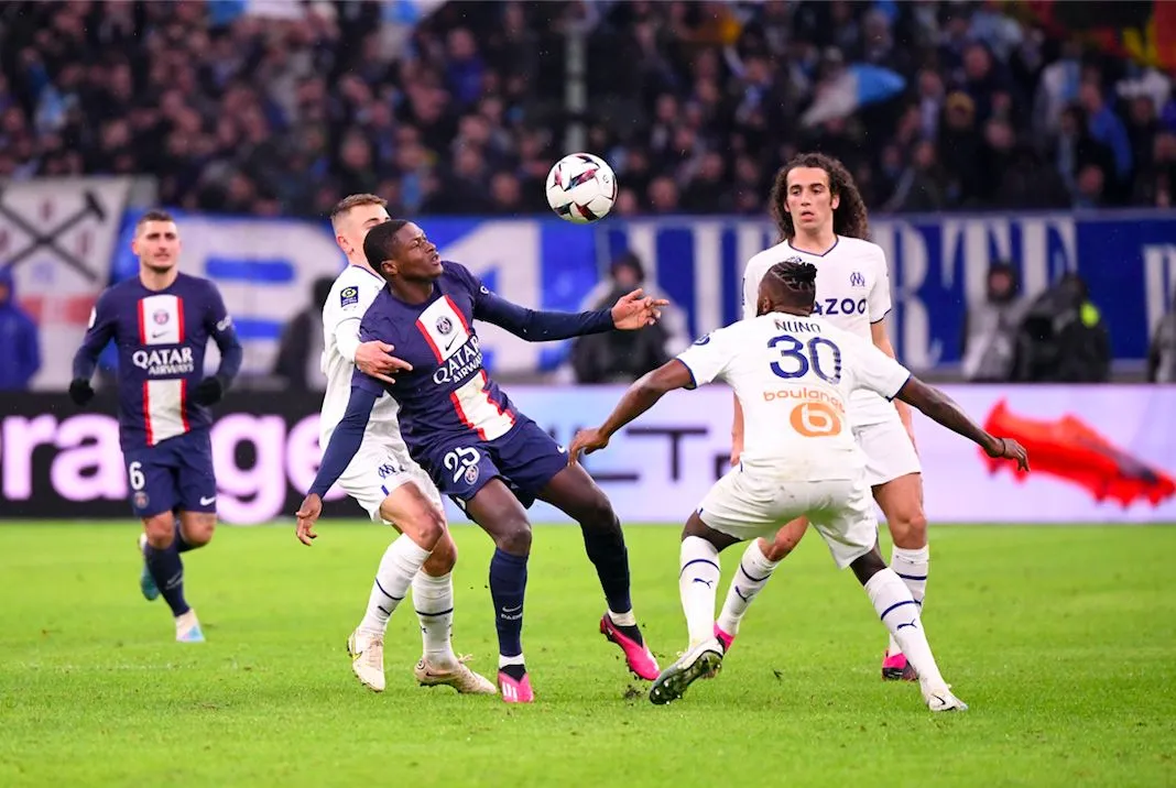 OM : attention à l&rsquo;atterrissage