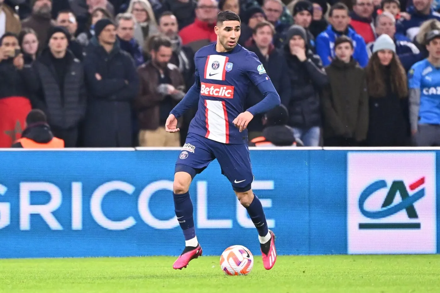 Achraf Hakimi accusé de viol