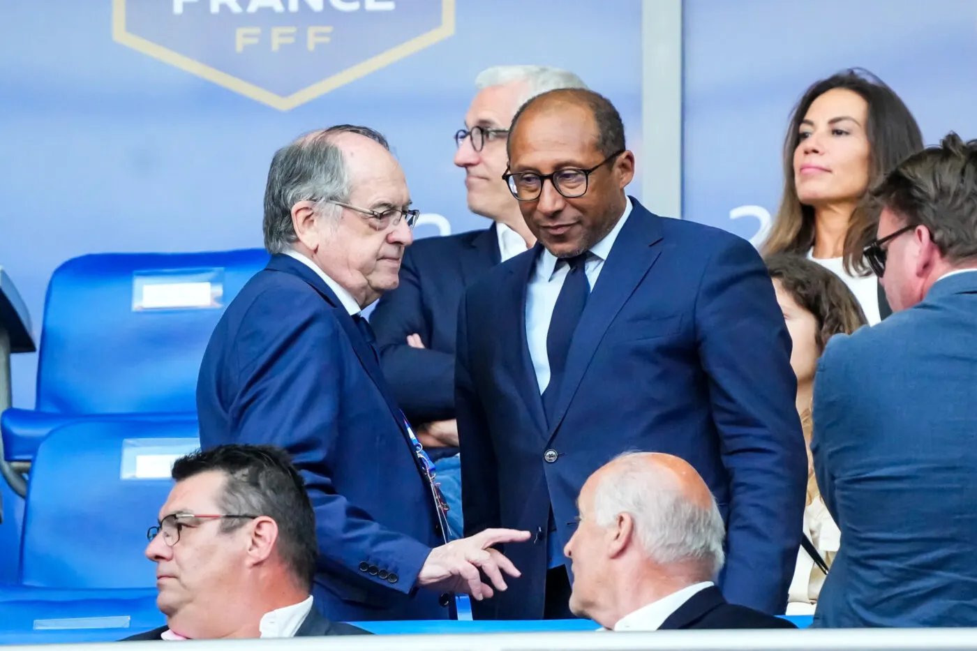 Le Graët et la FFF : la fin justifie les copains