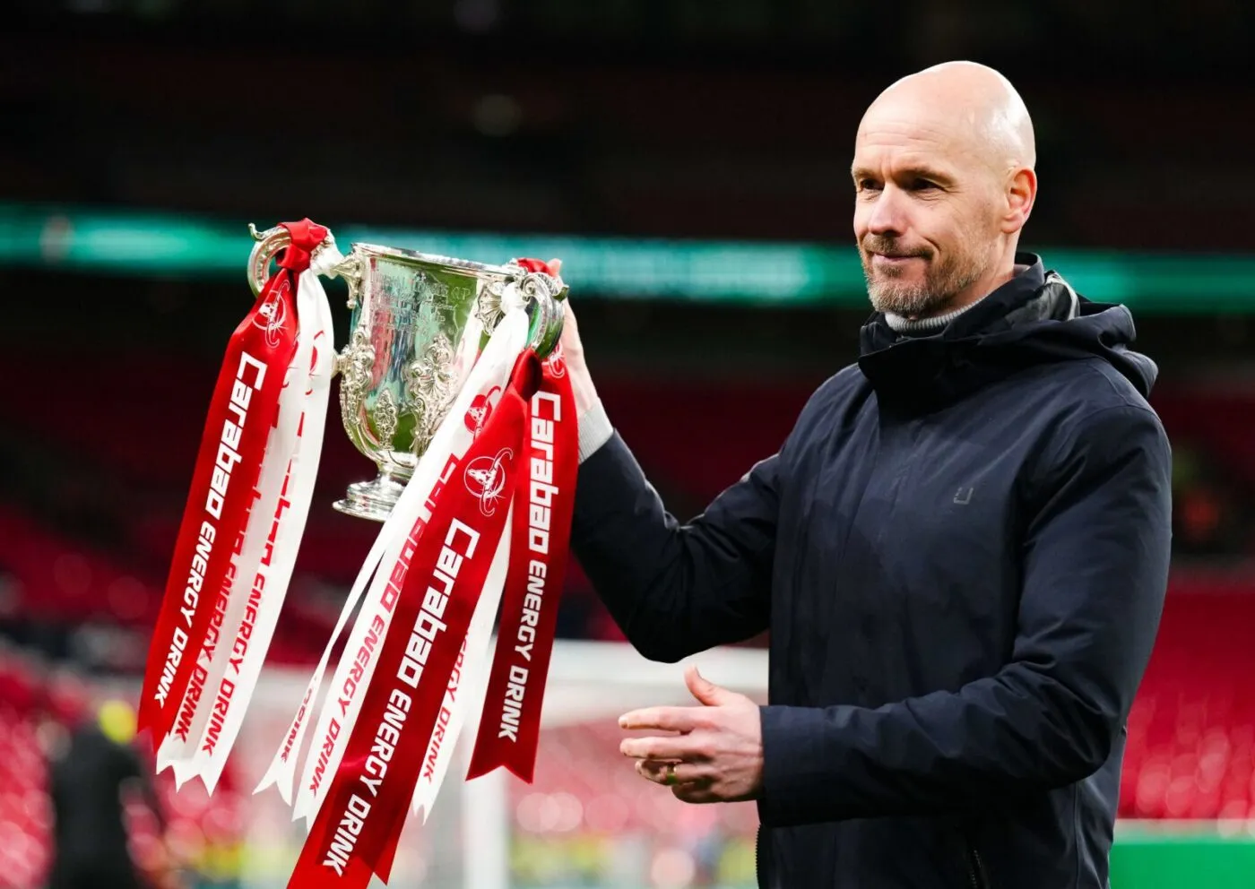 À Manchester, Ten Hag fait sa MU