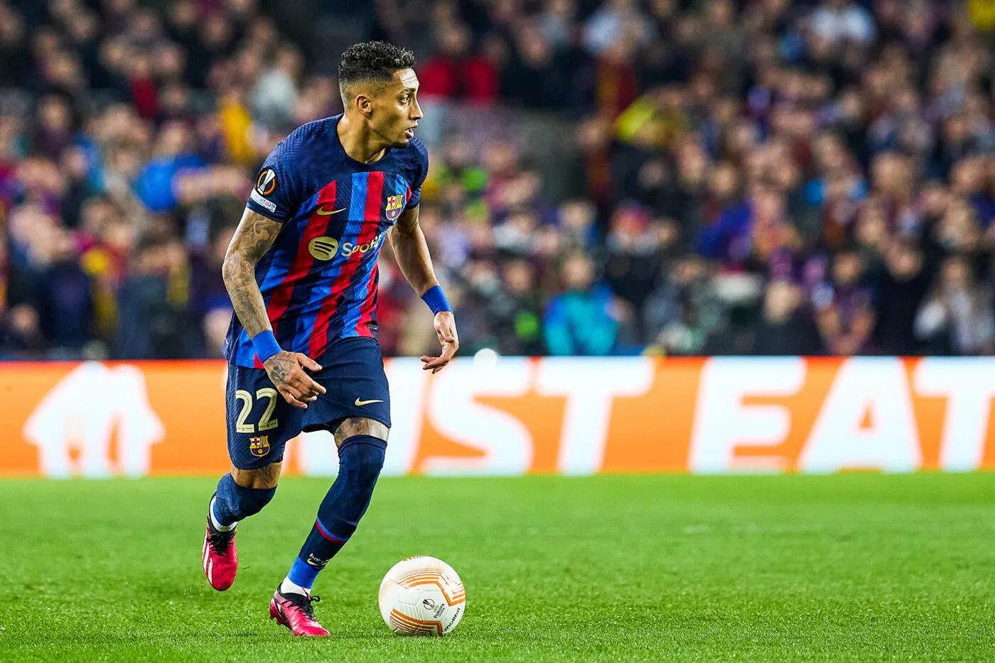 Raphinha : semi-top, demi-flop