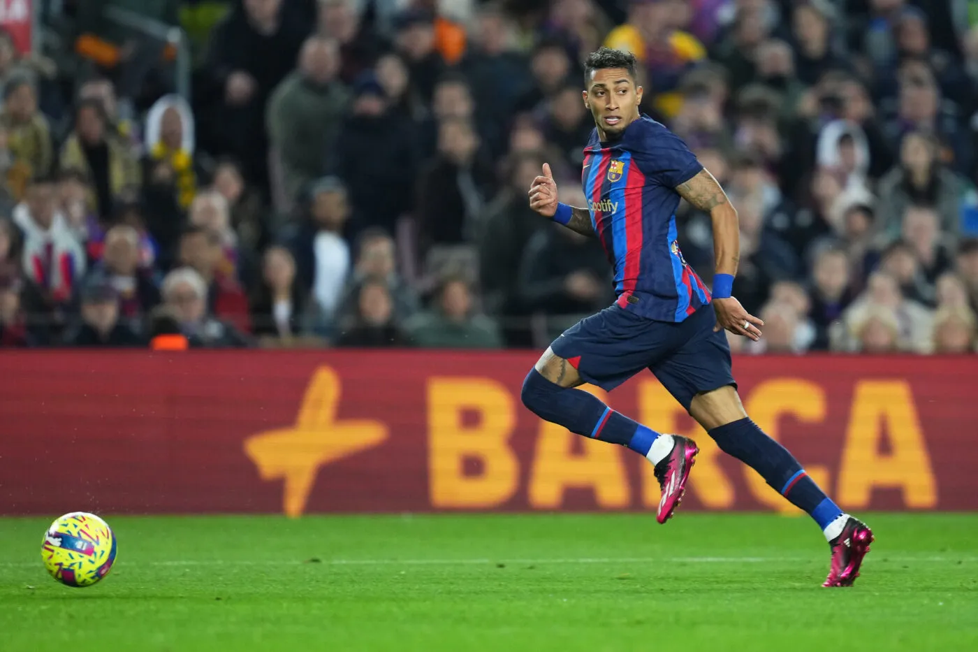 Raphinha : semi-top, demi-flop