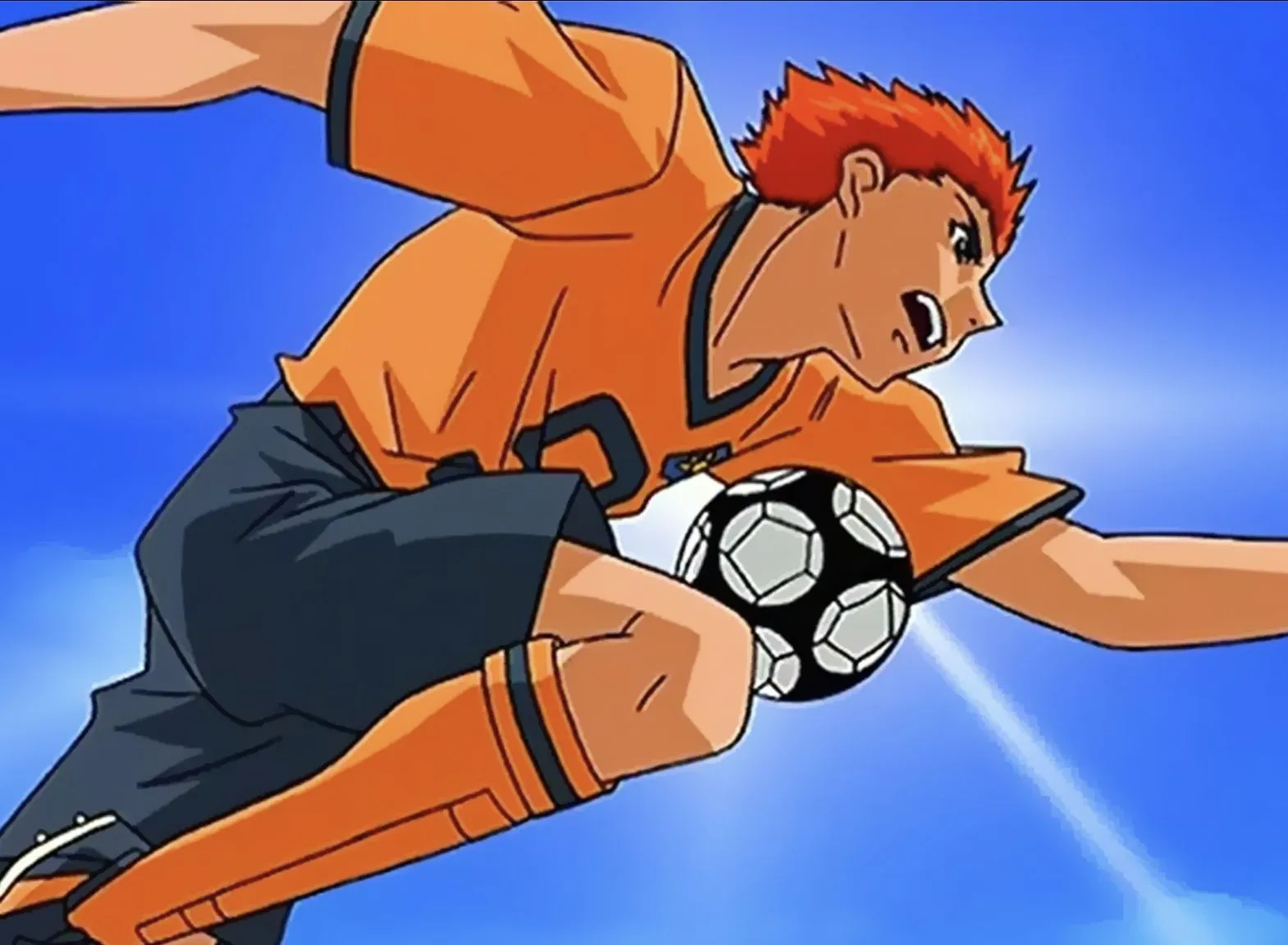 Kyôsuke Kanô, Hungry Heart