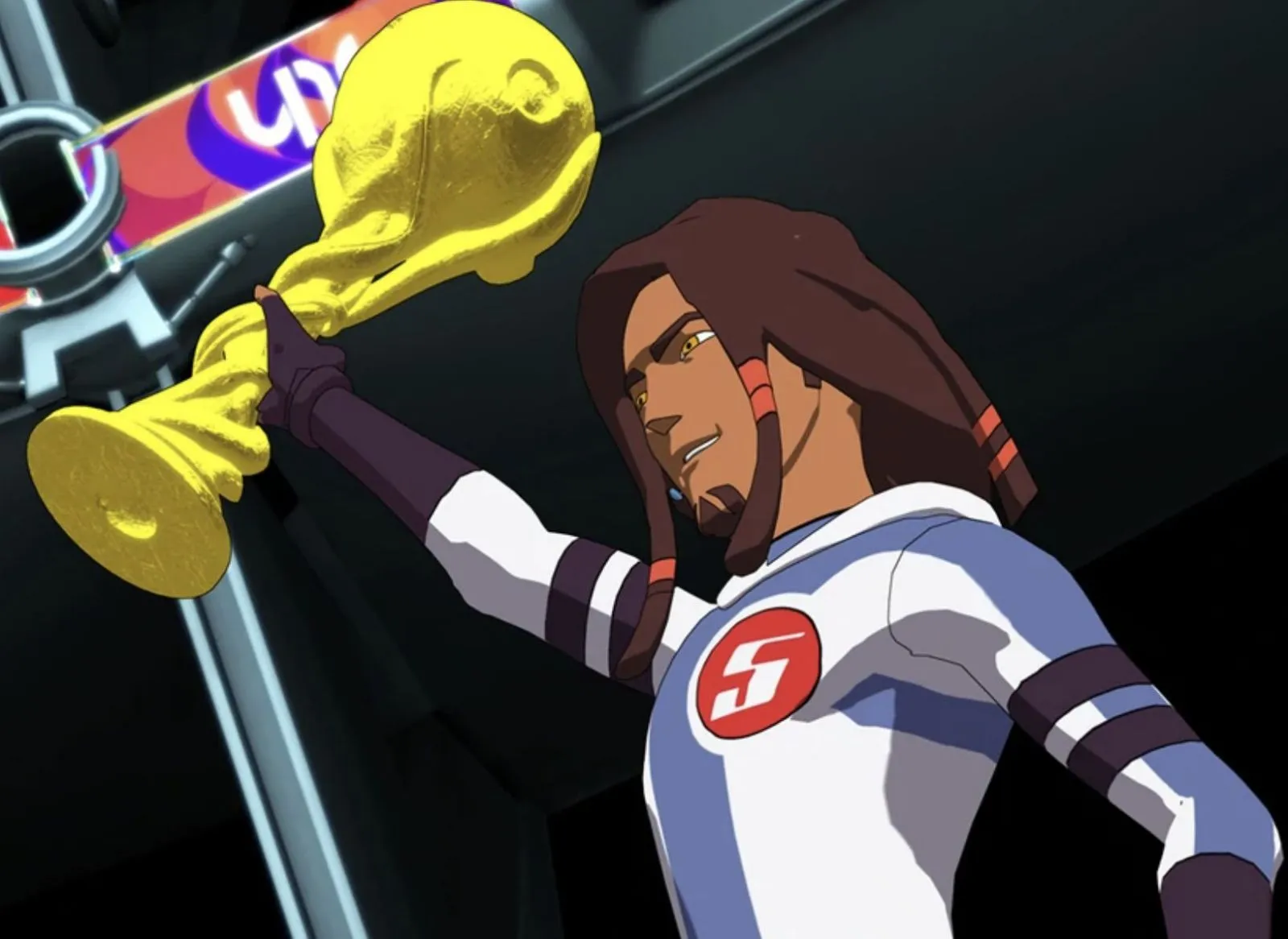 Rocket, Galaktik Football