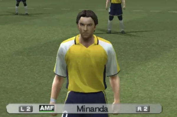 Minanda, PES