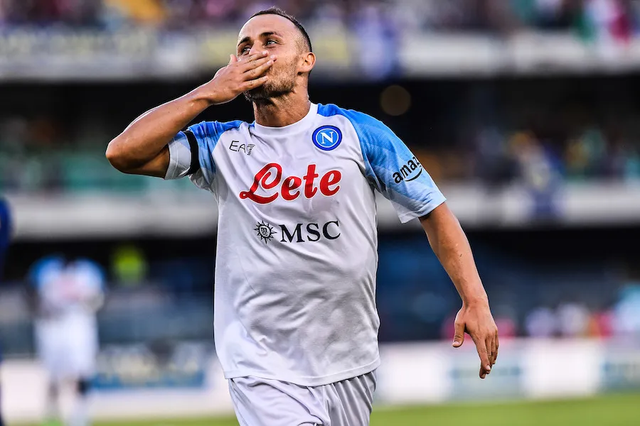 Tactique : Lobotka, l’araignée de la toile de Spalletti