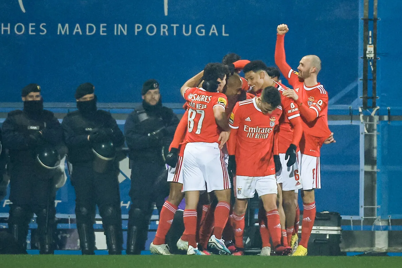 Des dirigeants de Benfica accusés de fraude fiscale