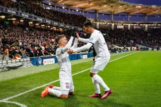 Toulouse pulvérise Rodez