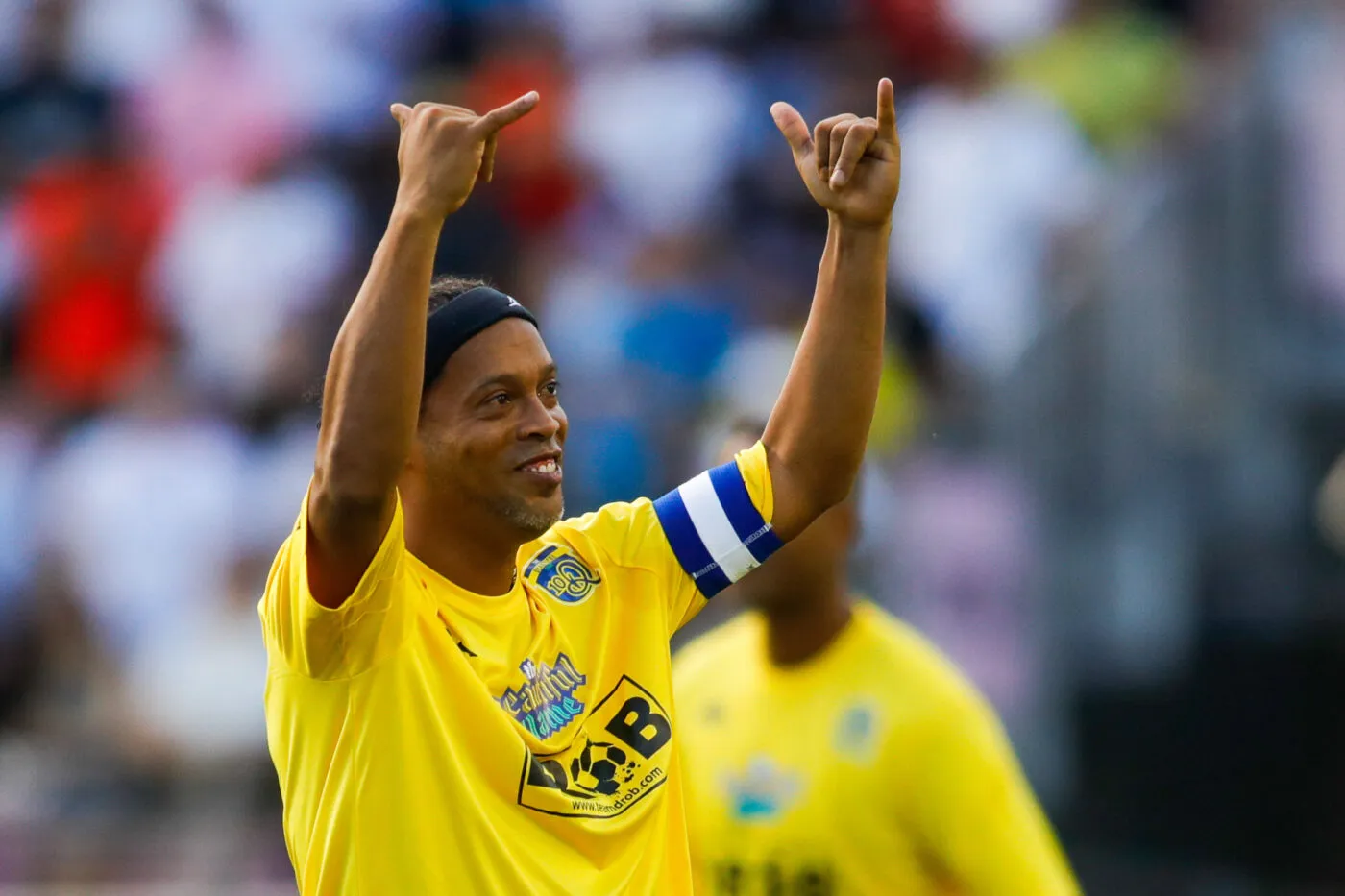 Mercato : le fils de Ronaldinho signe au Barça