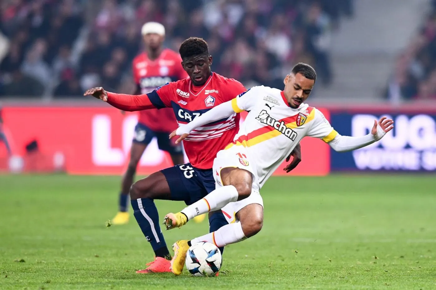 Lens-Lille, derby sous haute ambition 