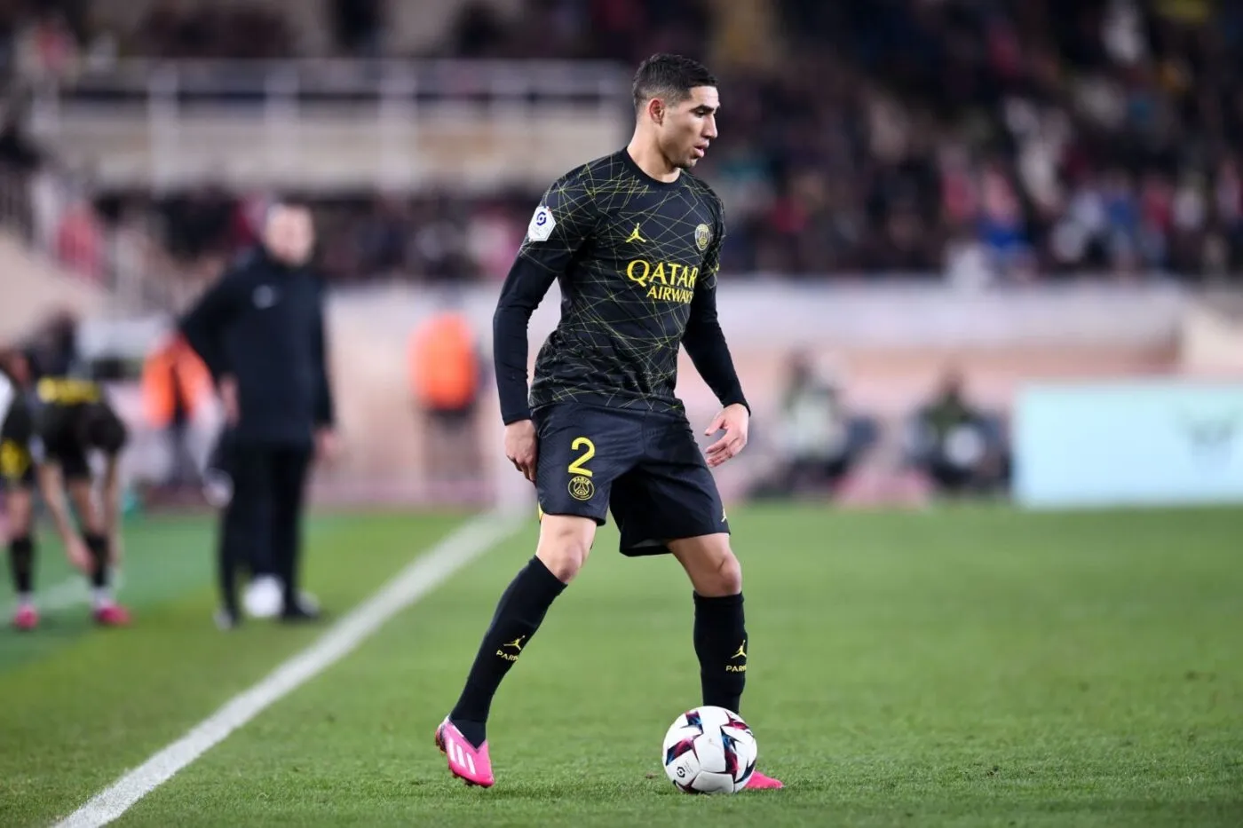 Mis en examen pour viol, Hakimi dénonce une «<span style="font-size:50%">&nbsp;</span>tentative de racket<span style="font-size:50%">&nbsp;</span>»