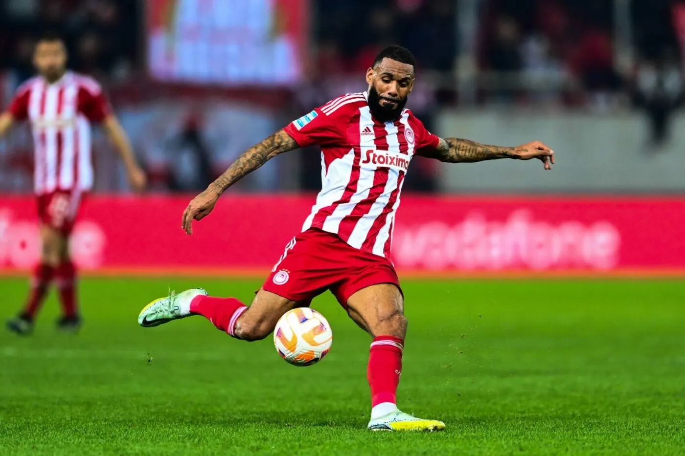 M'Vila : «<span style="font-size:50%">&nbsp;</span>La carrière qui m’attendait s’est arrêtée à 22 ans<span style="font-size:50%">&nbsp;</span>»
