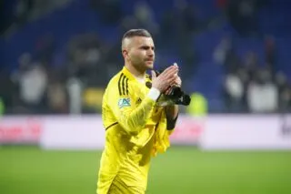 Anthony Lopes a joué avec un doigt cassé contre Grenoble