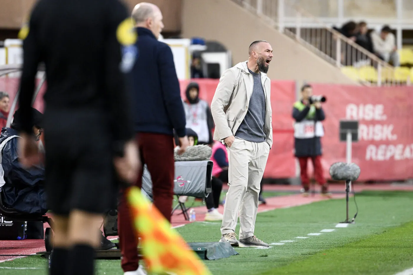 Didier Digard : «<span style="font-size:50%">&nbsp;</span>Pas de bouton on et off entre la semaine et le week-end<span style="font-size:50%">&nbsp;</span>»