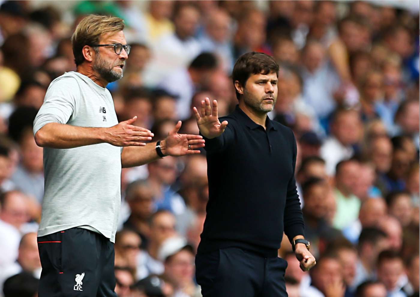 En direct : Liverpool – Tottenham (2 – 0)