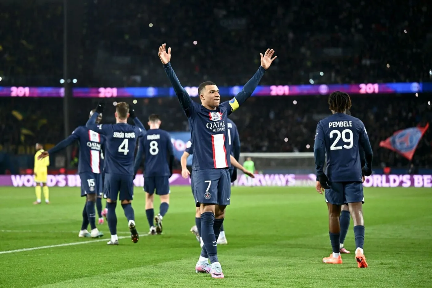 Paris sans pitié avec Revel - Coupe de France - 32es - Revel-PSG (0-9) - SO  FOOT.com