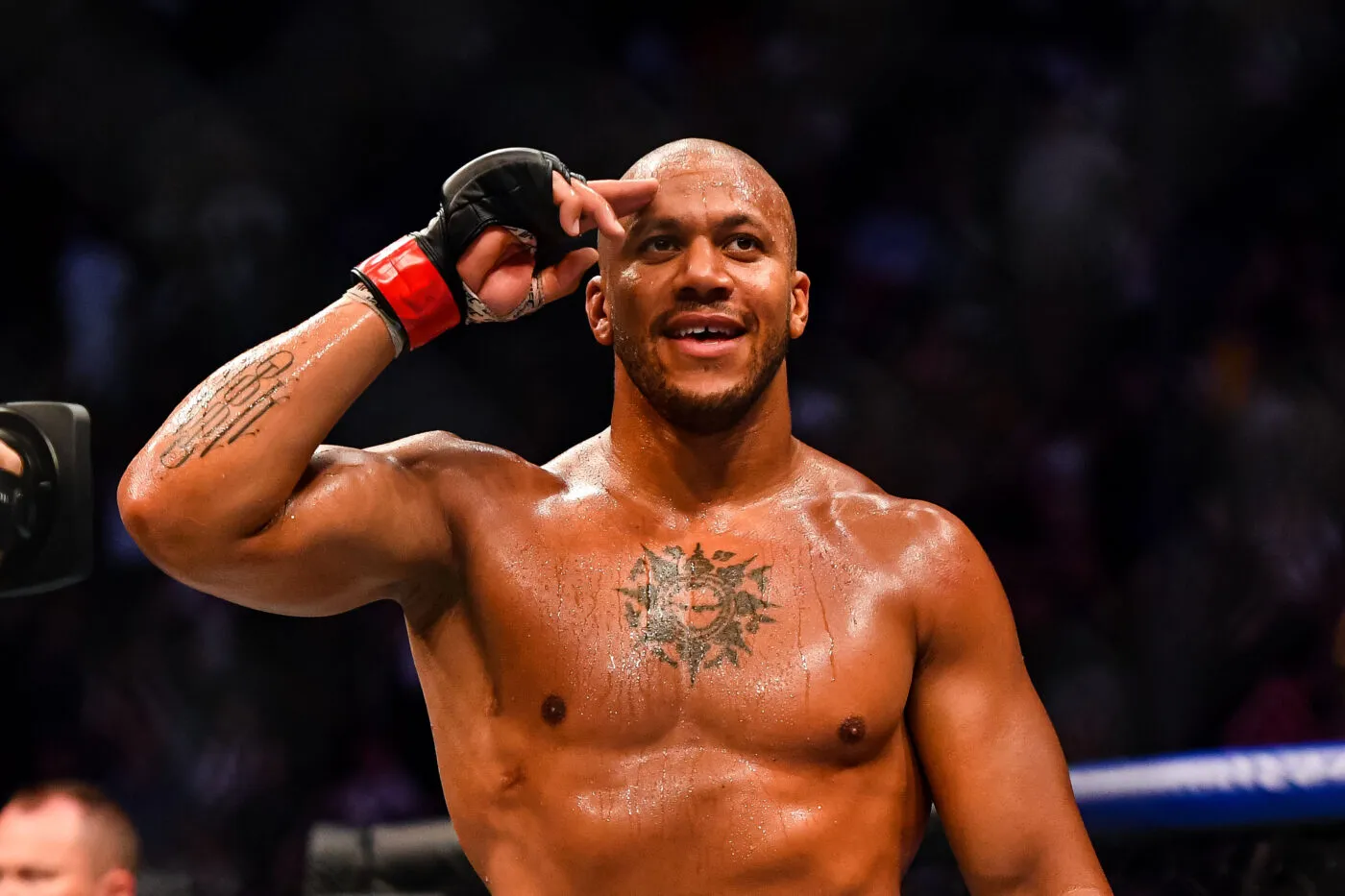 Revivez la défaite de Ciryl Gane face à Jon Jones à l'UFC