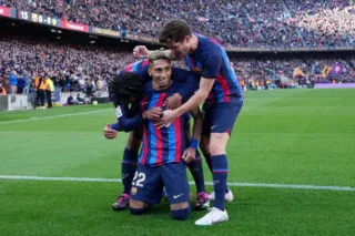 Le Barça assure l'essentiel contre Valence